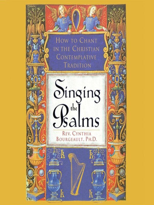 Cover image for Singing the Psalms